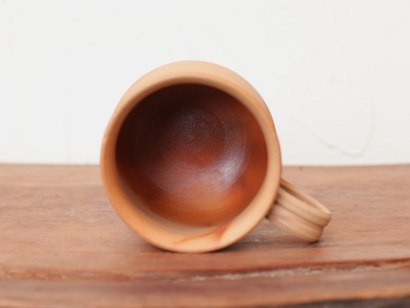 備前焼 コーヒーカップ(中)　c2-194 5枚目の画像
