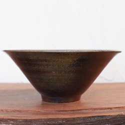 Bizen ware donburi D1-036 第2張的照片