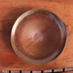 Bizen ware donburi D1-036 第3張的照片