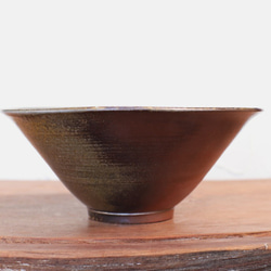 Bizen ware donburi D1-038 第2張的照片