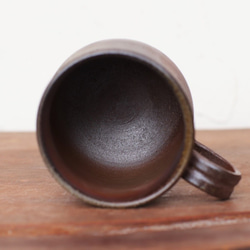 備前焼 コーヒーカップ(中)　c2-214 5枚目の画像