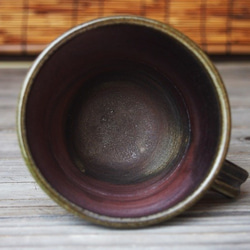 備前 コーヒーカップ　c1-004 5枚目の画像