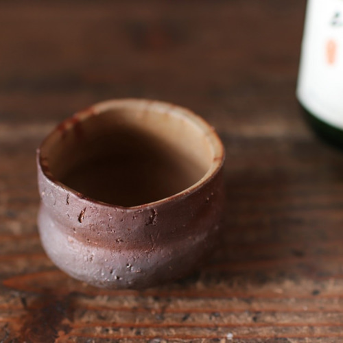 備前焼　湯呑　ぐい呑み　茶杯 備前焼 ぐい呑み gi-262 おちょこ・ぐい呑み・徳利 宗兵衛窯 古川宗之