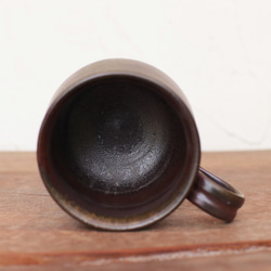 Bizen ware咖啡杯（中）c2-220 第5張的照片