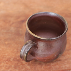 Bizen ware咖啡杯（中）c2-229 第3張的照片