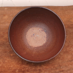 Bizen Ware飯碗（中）M2-049 第4張的照片