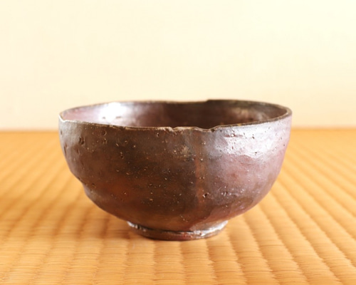 備前焼 茶碗 (桐箱付き) ty-015 茶碗・めし碗 宗兵衛窯 古川宗之