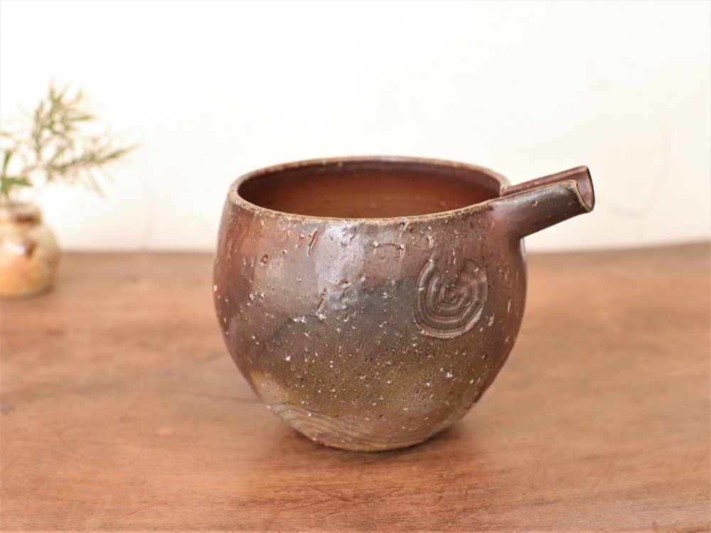 備前焼 酒器　kt-063