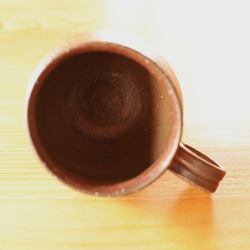 備前咖啡杯（野生植物）c 9  -  007 第5張的照片
