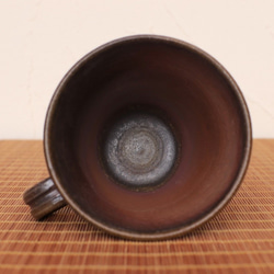 備前 コーヒーカップ(中)　c1-066 5枚目の画像