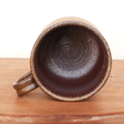 備前 コーヒーカップ(中)　c2-147 5枚目の画像