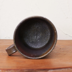 備前焼 コーヒーカップ　c10-011 5枚目の画像
