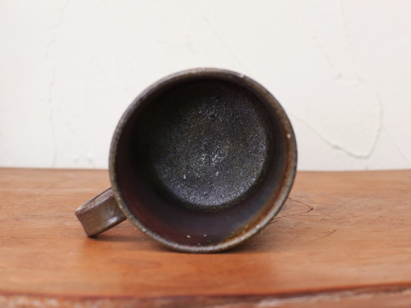 備前焼 コーヒーカップ　c10-011 5枚目の画像