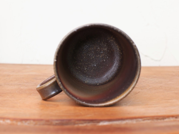 備前焼 コーヒーカップ　c10-012 5枚目の画像