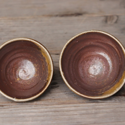 備前焼 ぐい呑み(2個セット) gi-187 おちょこ・ぐい呑み・徳利 宗兵衛