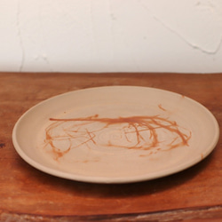 備前烤盤·Hidoku sr 3-051（18 cm） 第2張的照片