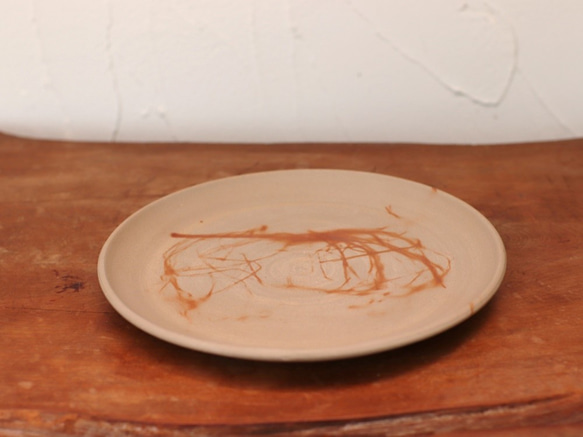 備前烤盤·Hidoku sr 3-051（18 cm） 第2張的照片