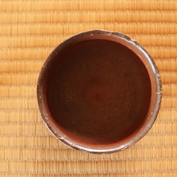 備前焼　茶碗 (桐箱付き)　ty-001 5枚目の画像