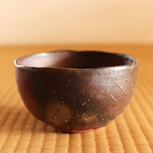 備前焼 茶碗