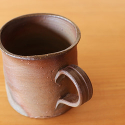 備前焼 コーヒーカップ　c3-056 3枚目の画像