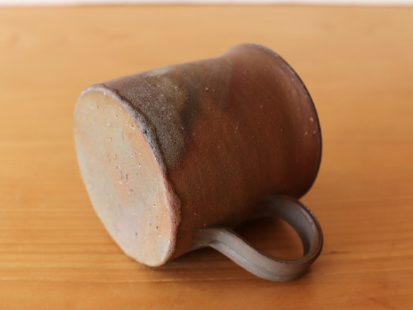 備前焼 コーヒーカップ　c3-056 4枚目の画像