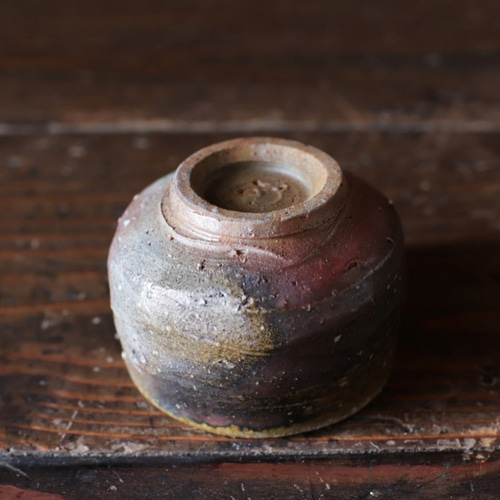 備前焼 ぐい呑み gi-204 おちょこ・ぐい呑み・徳利 宗兵衛窯 古川宗之