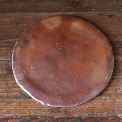 Bizen潔具盤（約26cm）sr4-064 第5張的照片