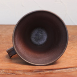 備前焼 コーヒーカップ(中)　c1-081 5枚目の画像