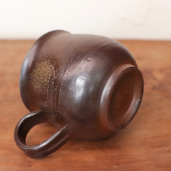 Bizen ware咖啡杯（中號）C2-191 第4張的照片