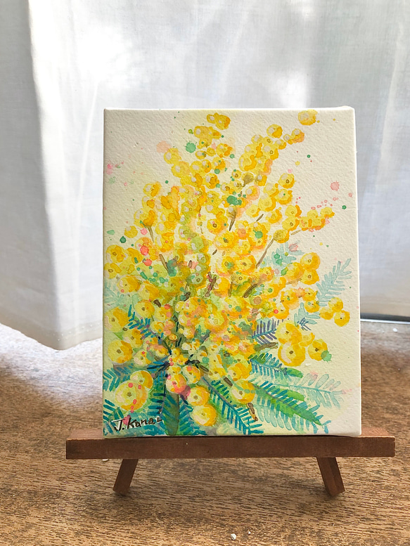 ネイチャーアート「ミノカサゴ」　水彩画 水彩画 金魚 絵画 makochin 通販 16267483｜Creema(クリーマ)