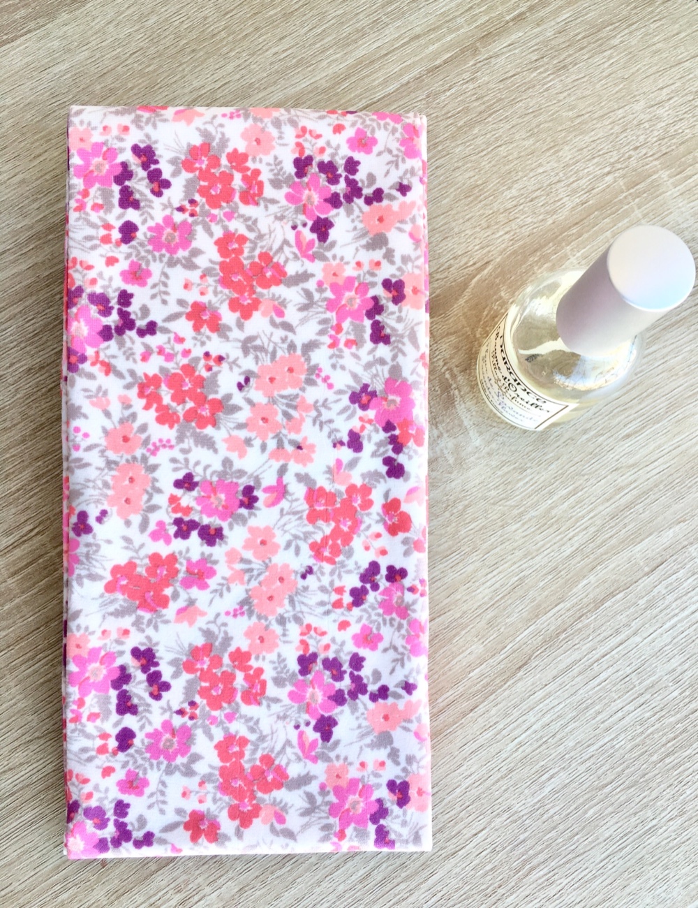 のびる、美tasuki。【発注製作】ピンクフラワー