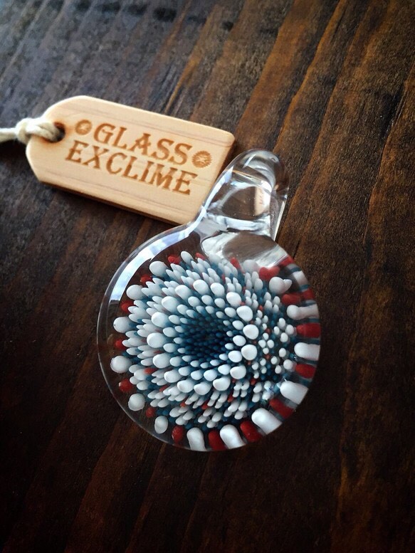 Dotペンダントトップ《大》 dt-b-2