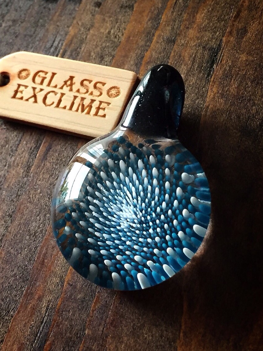 Dotペンダントトップ《大》  fu-b-5