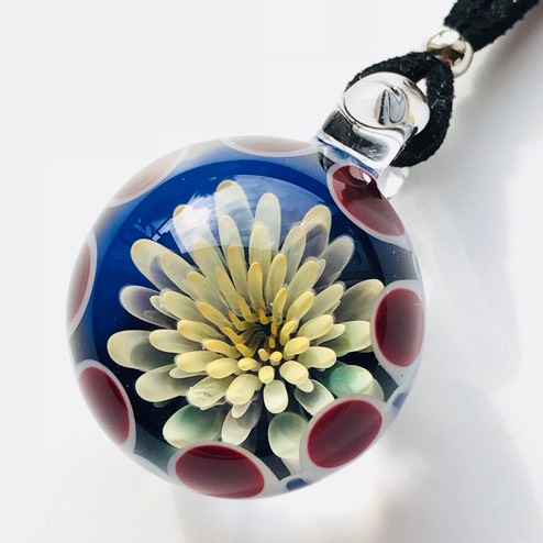 ヒューミングペンダントトップ《中》  fu-34