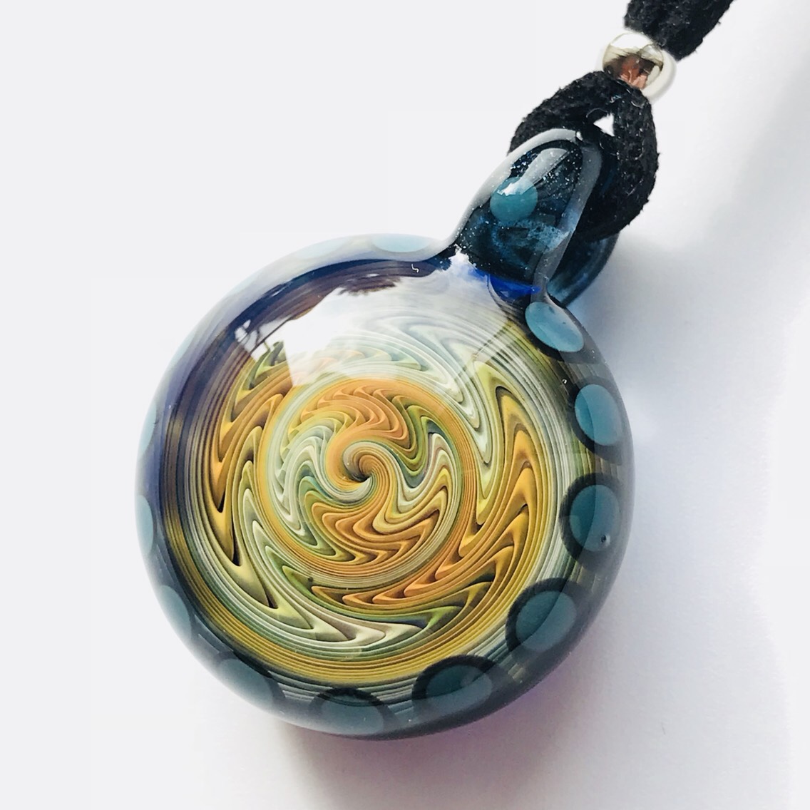 ヒューミングswitchback ペンダントトップ《中》 fu-sb-35 6,804円