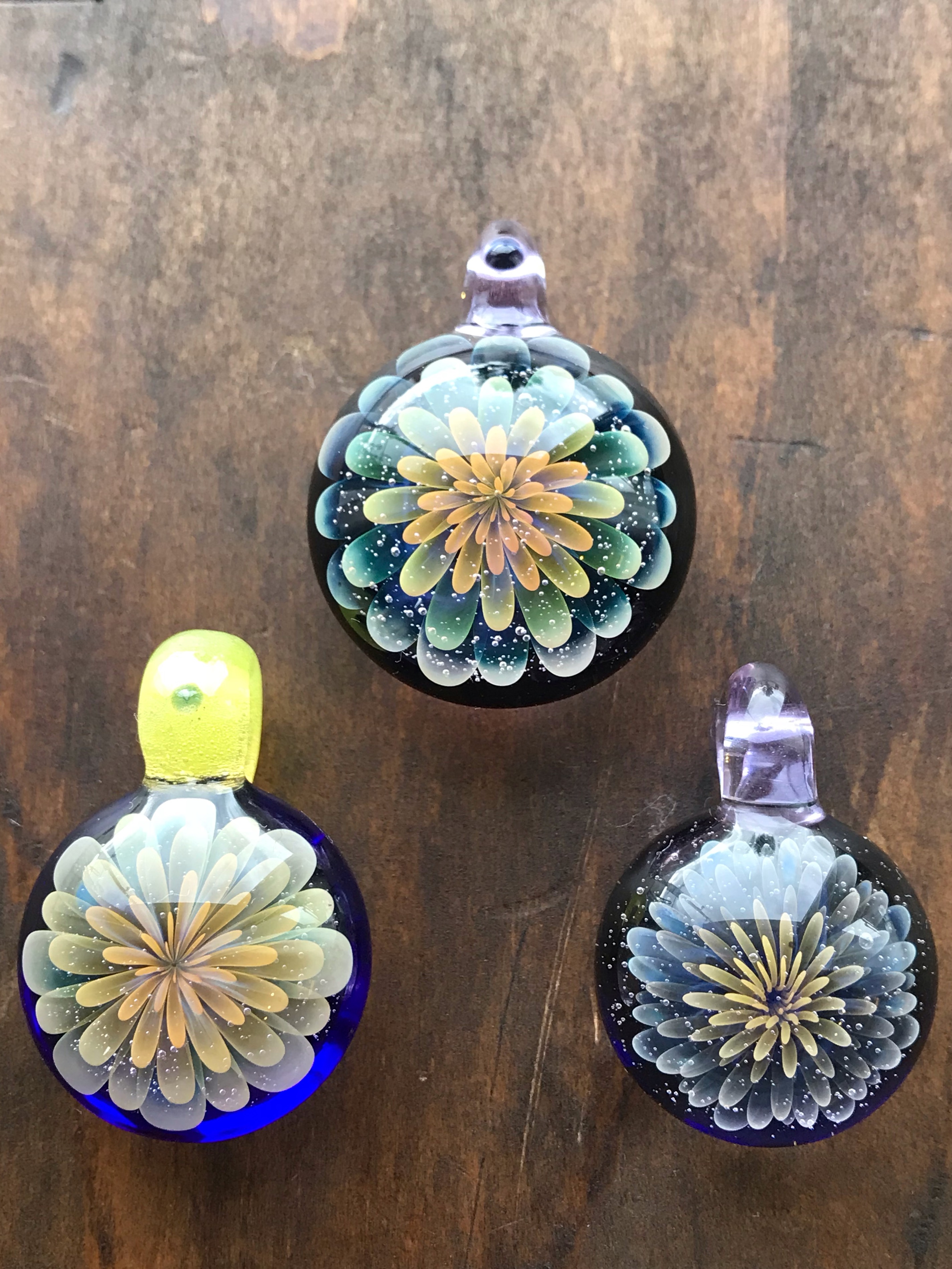 ソルト様専用ガラス