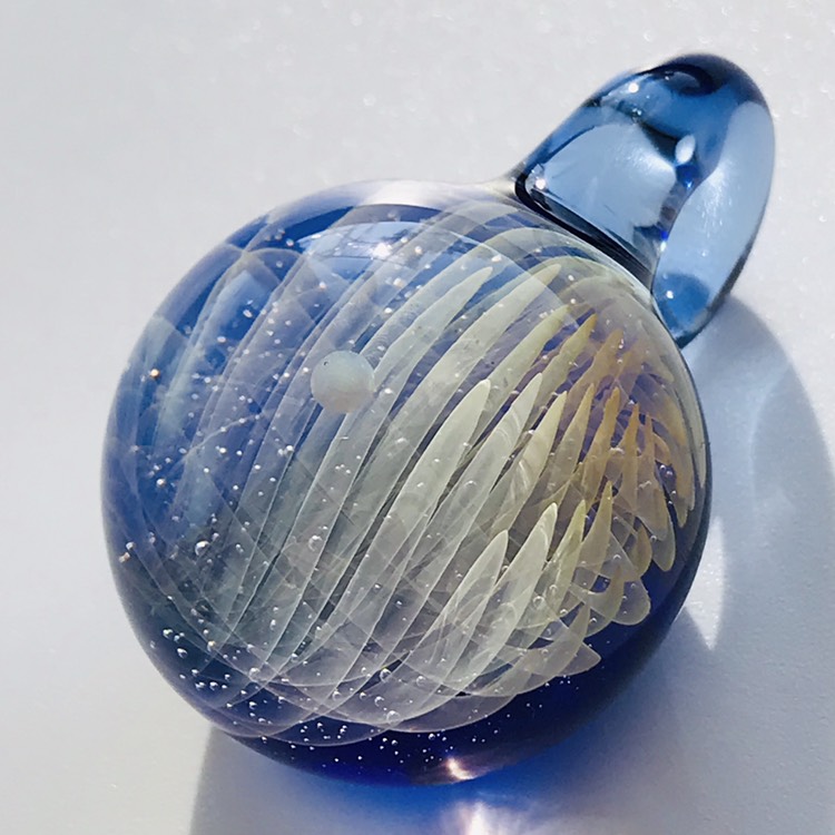 オパールペンダントトップ《中》  op-22