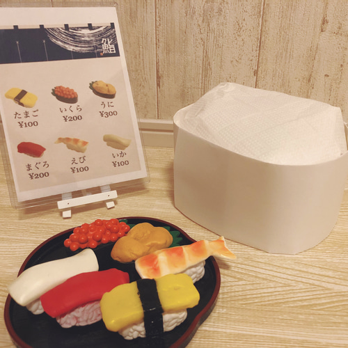 本格的✨お寿司屋さんごっこ おままごとセット おもちゃ・人形 marisol