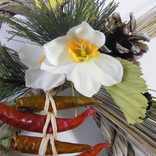 お正月飾りNo．5