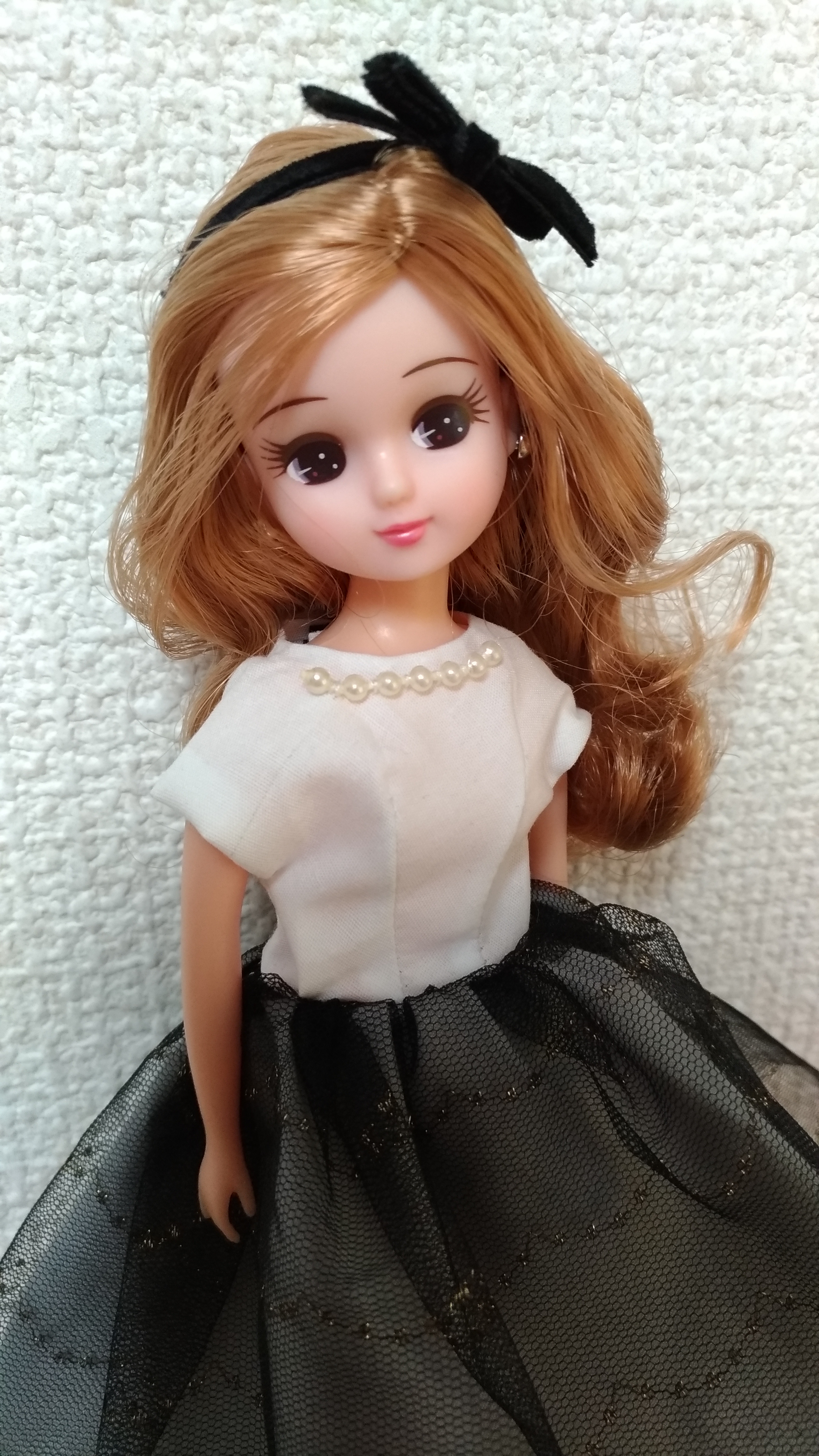 リカちゃん ハンドメイド服No.01 その他人形 すたー 通販 リカちゃん ハンドメイド服No.01 その他人形 すたー 通販