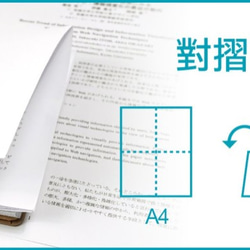 【地球好樂】A6回收紙文庫本(2入) 第6張的照片