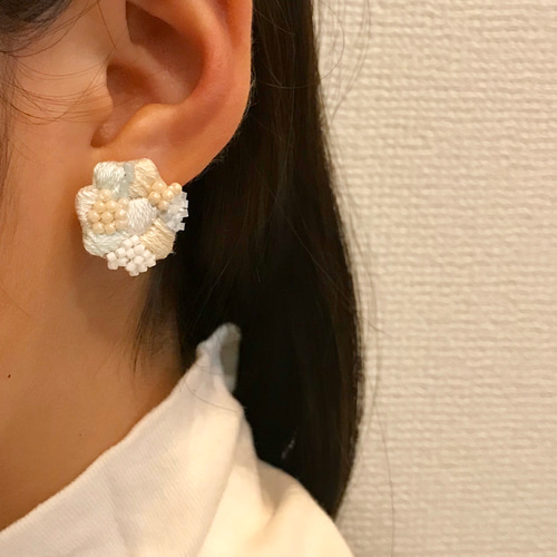 creema限定☆プレゼント5000円セット ピアスorイヤリング