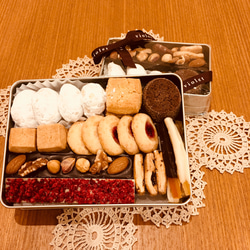 専用品♡マトリカリア詰め合わせ マカリヨン 9個入 洋菓子 ギフト プレゼント