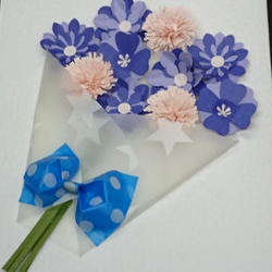 花束のメッセージカード  157 1枚目の画像
