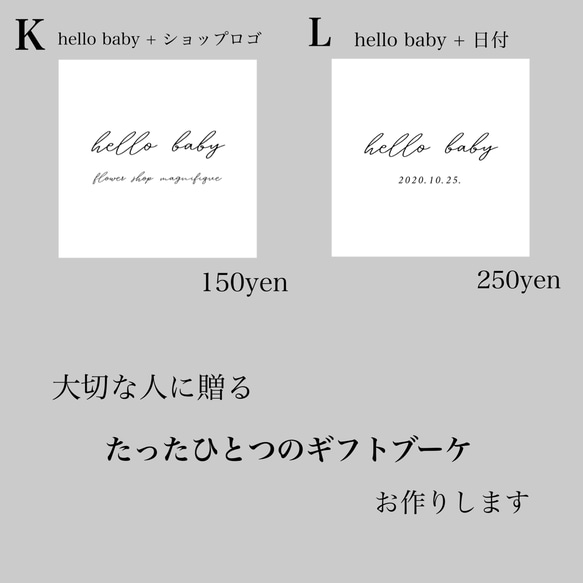 残りわずか！ 再販×6  チュールリボン♡gray♡ブルー系 ドライフラワーの花束 6枚目の画像