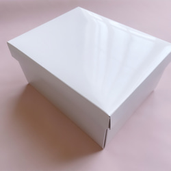 ミニブーケ用 ボックス 2枚目の画像