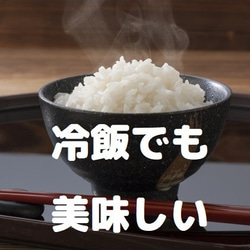 限定販売！令和元年産・新米・飛騨こしひかり『じいじのお米・天日干し米』2キロ入り 5枚目の画像