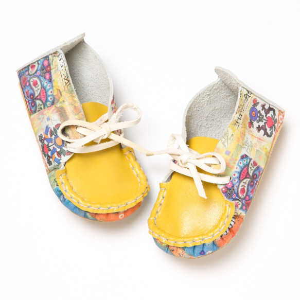 タイムカプセルBOX・ベビーシューズ（サンシャイン） 靴 kishin 通販  