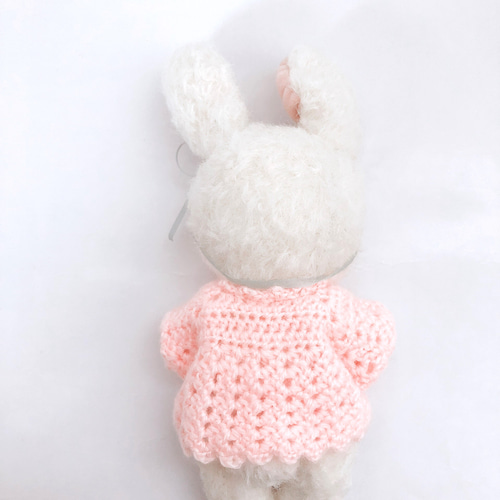 Chou Chou＊Bear 着ぐるみバニーちゃん ヴィンテージ ぬいぐるみ