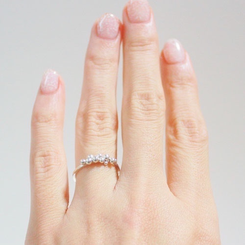 Sea Grape (海ぶどう) / Ring 指輪・リング Poē（ポー） 通販